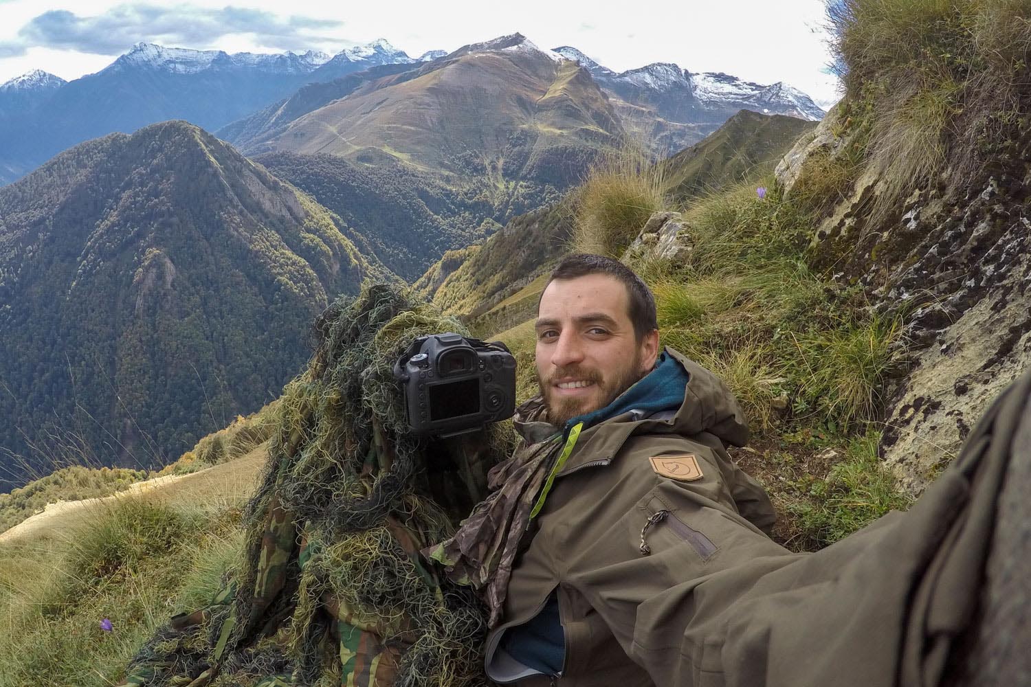 Conférence faune sauvage